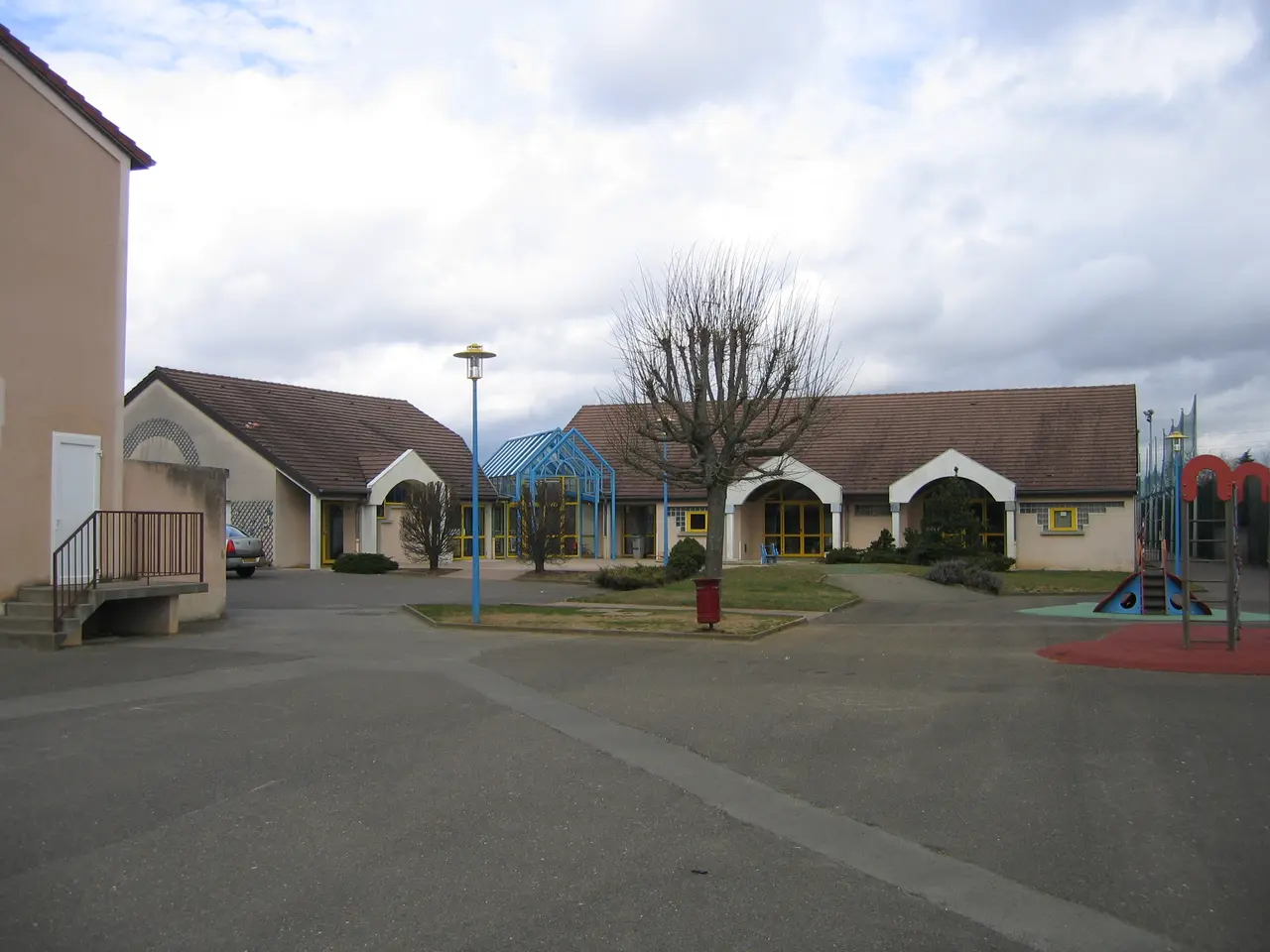 Ecole de Couchey