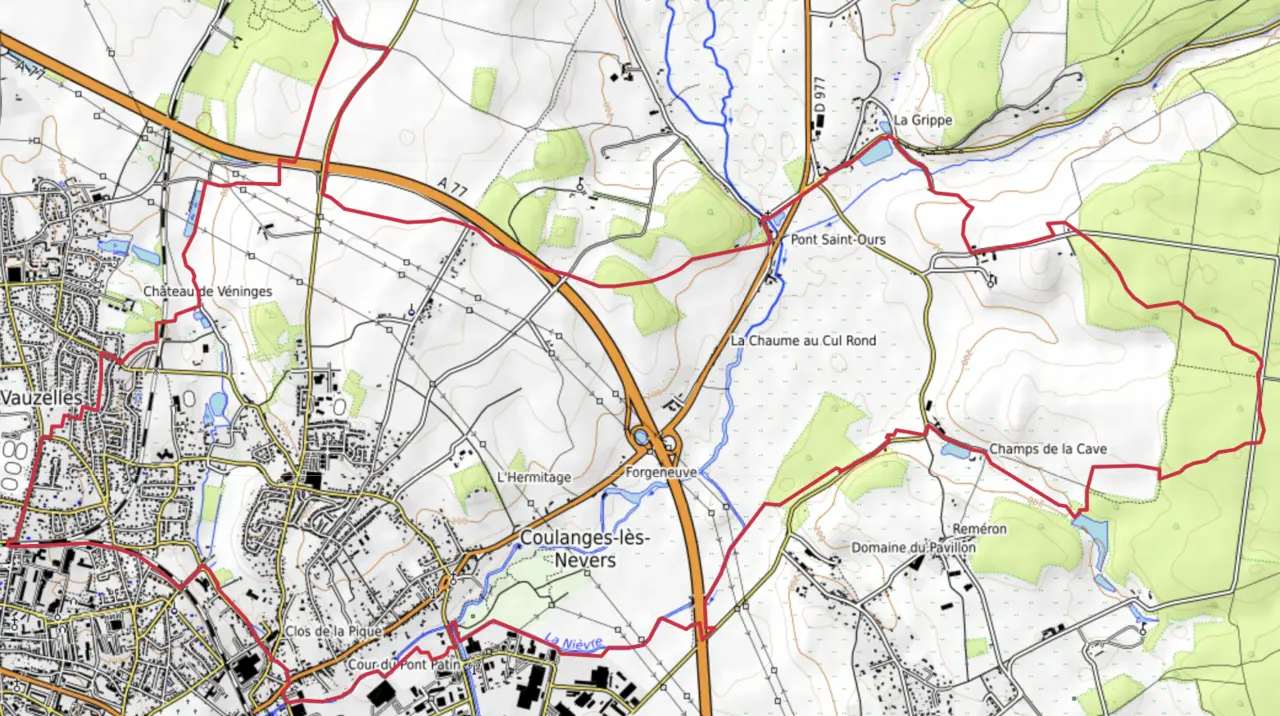 Coulanges-lès-Nevers OSM 02