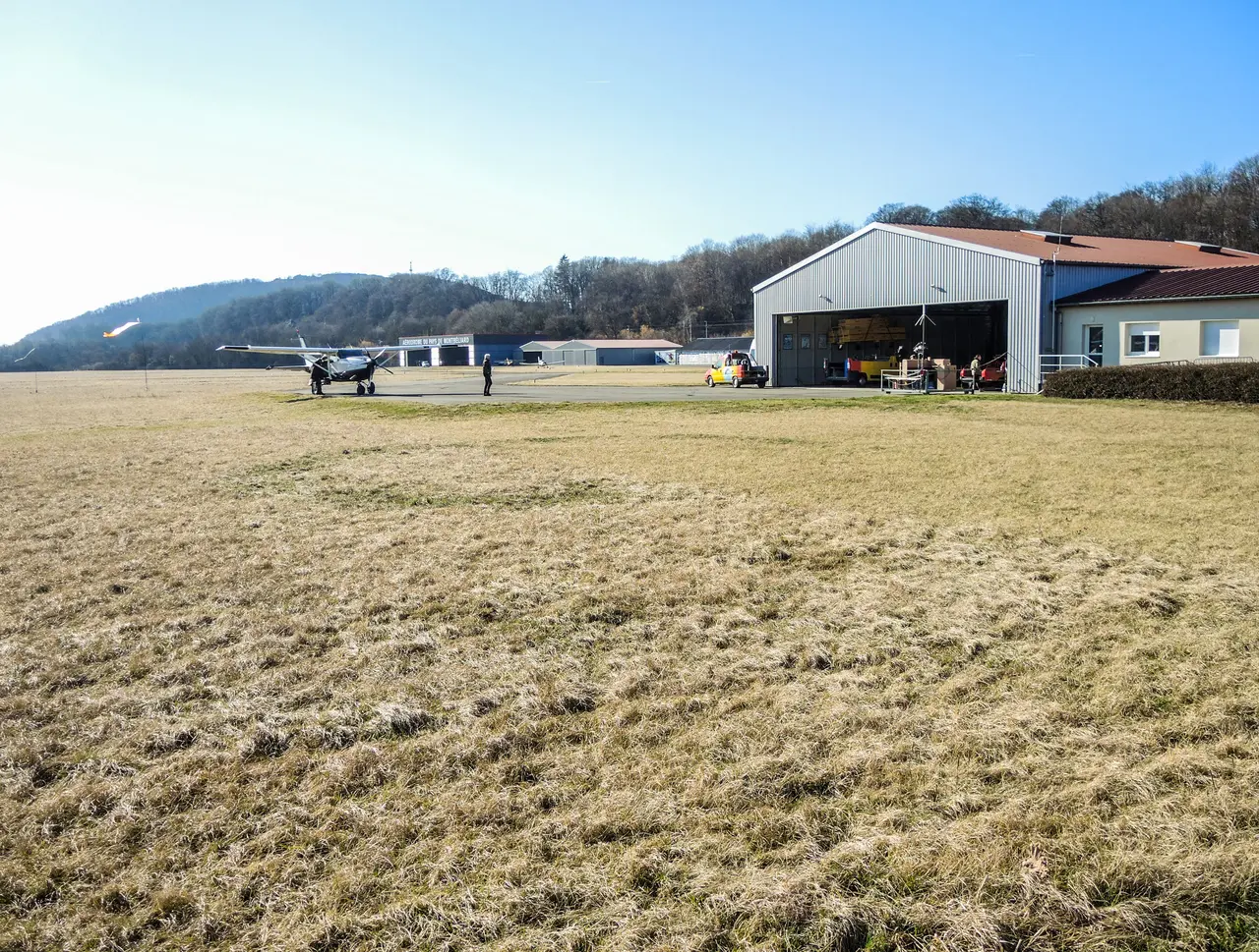 Aérodrome de Courcelles-lès-Montbéliard