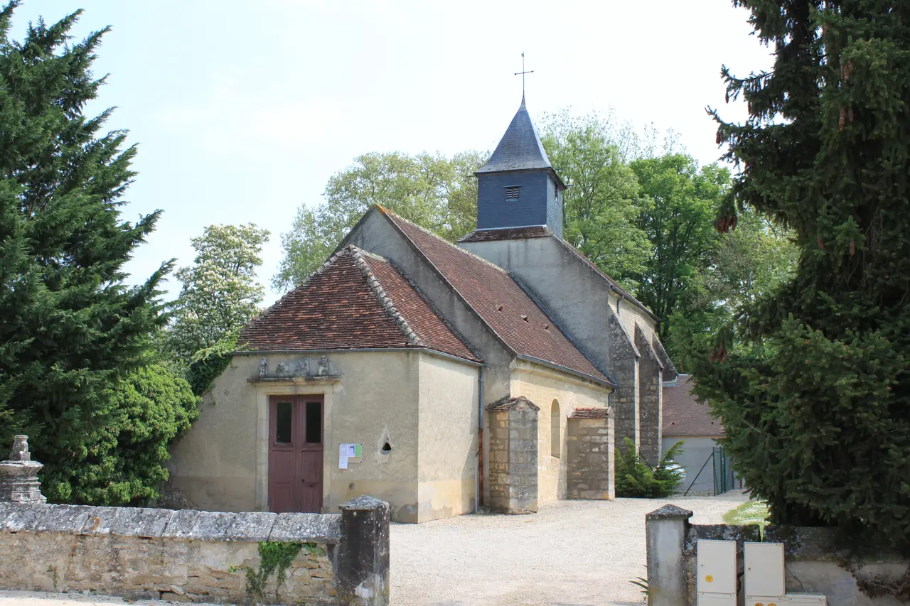 Couternon - Eglise 1