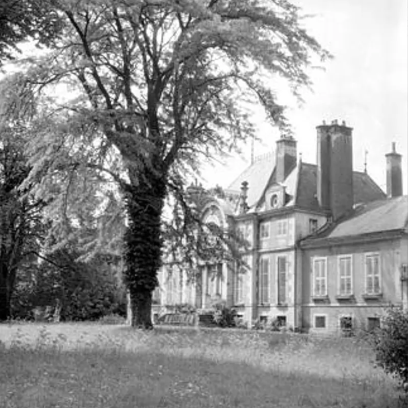 Château de Couternon (Côte-d'Or)