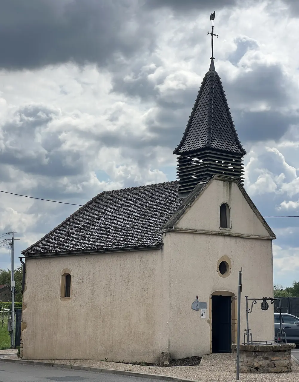 Crêches-sur-Saône