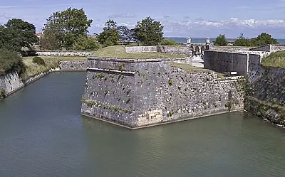 Ile dAix fosse