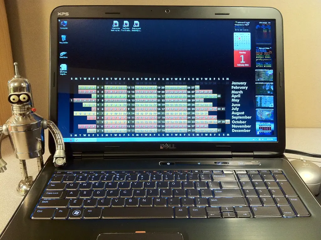 Dell XPS17