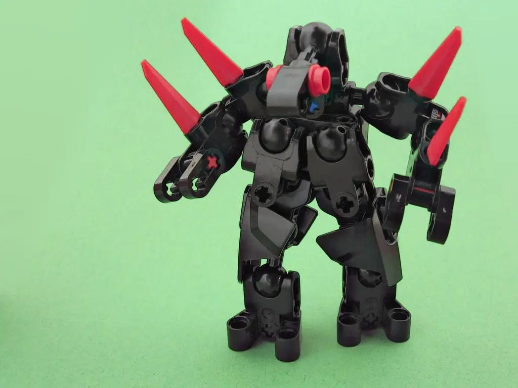 Dorn (unarmed config)