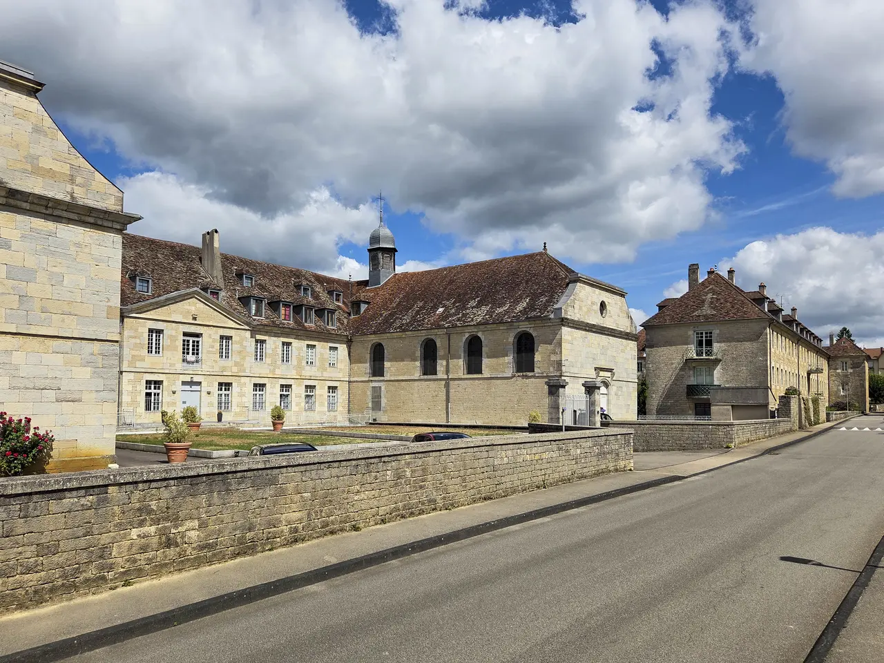 École-Valentin, la Mission