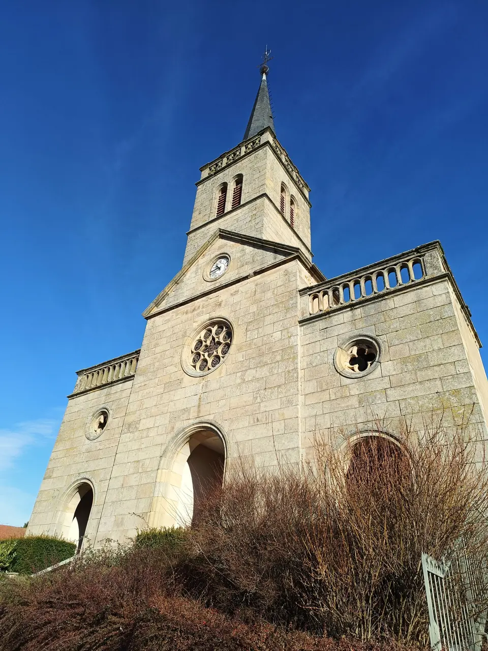 Épinac - Église Saint-Pierre