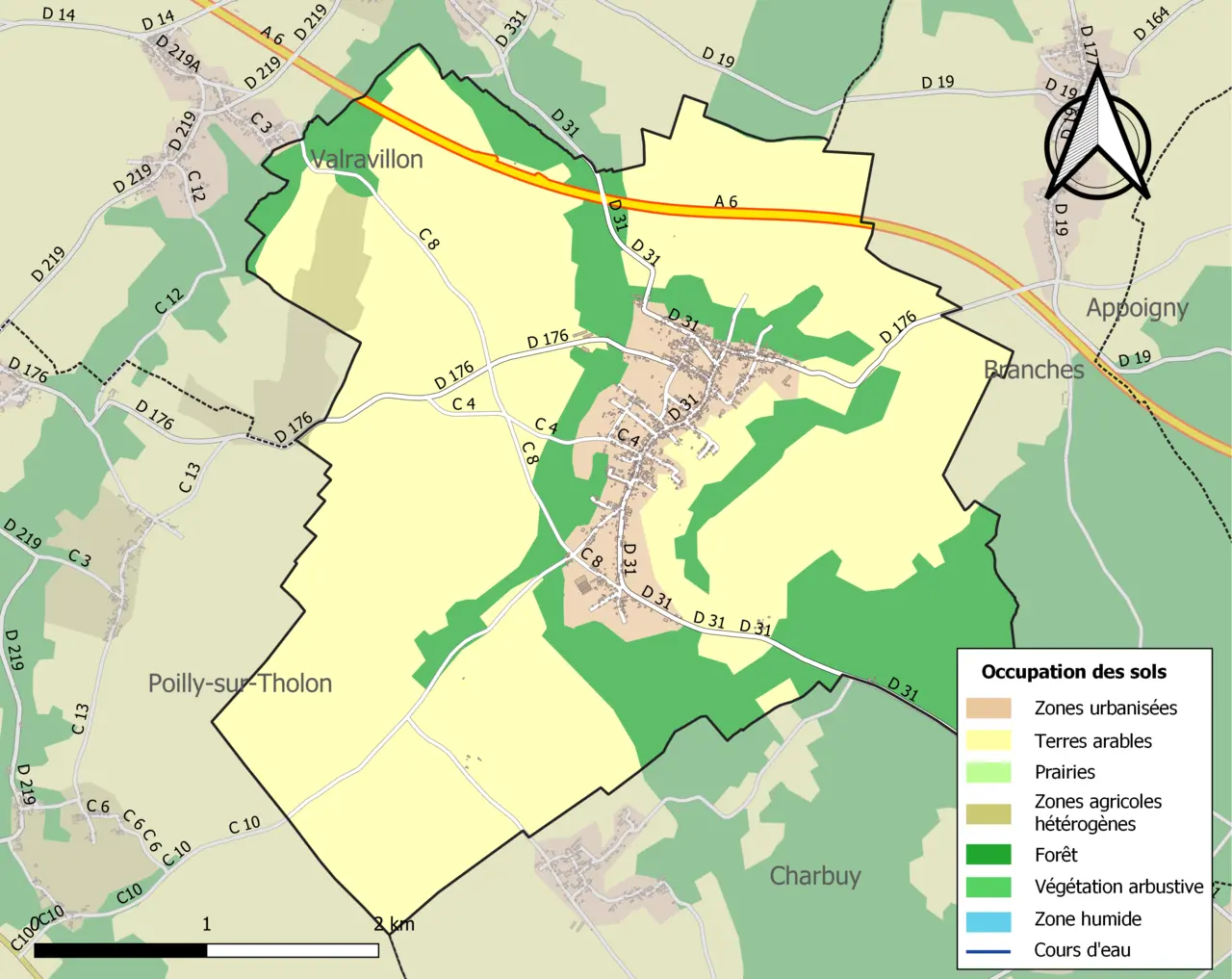Fleury-la-Vallée