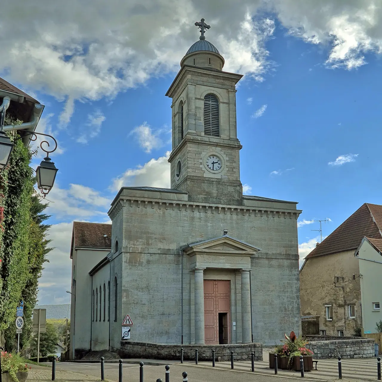 Franois, l'église