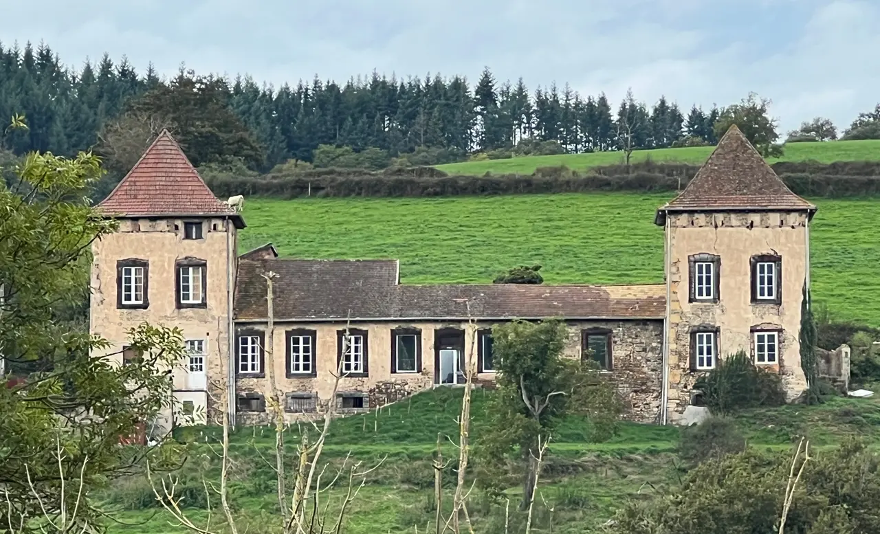 Château Gorze - Germolles-sur-Grosne (FR71) - 2024-10-07 - 2
