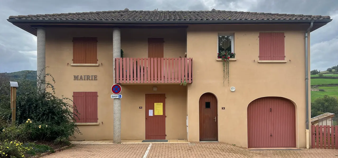 Mairie - Germolles-sur-Grosne (FR71) - 2024-10-07 - 3