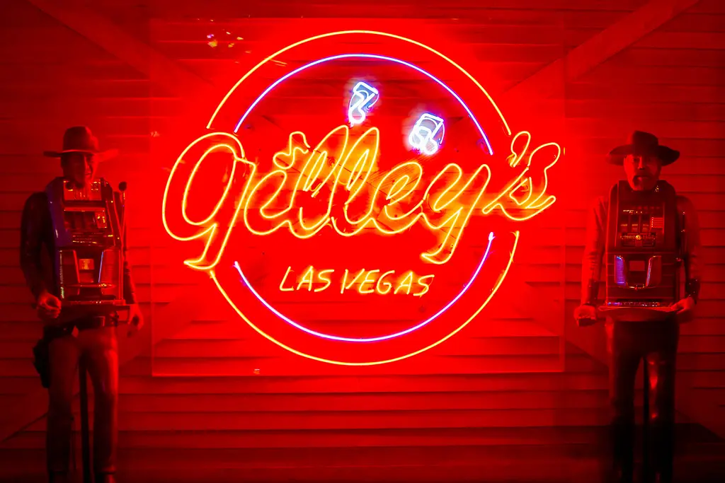 Gilley's Las Vegas