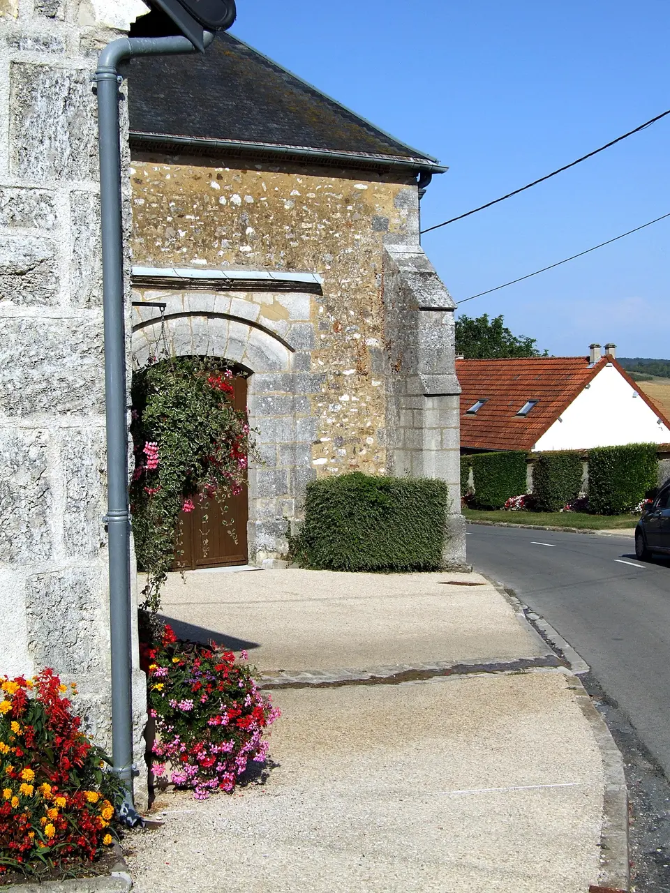 Givry eglise
