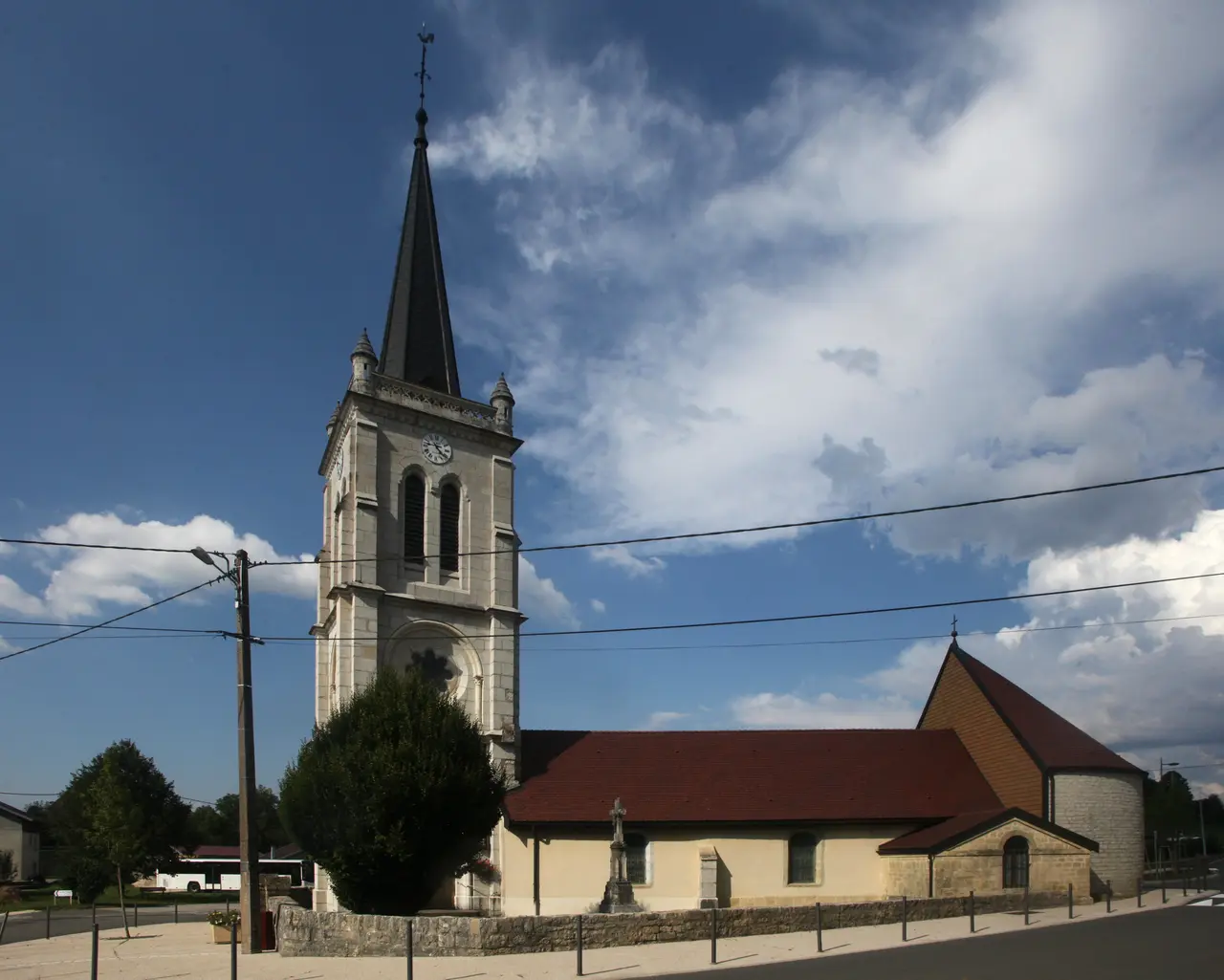 Granges-Narboz, église - img 44931