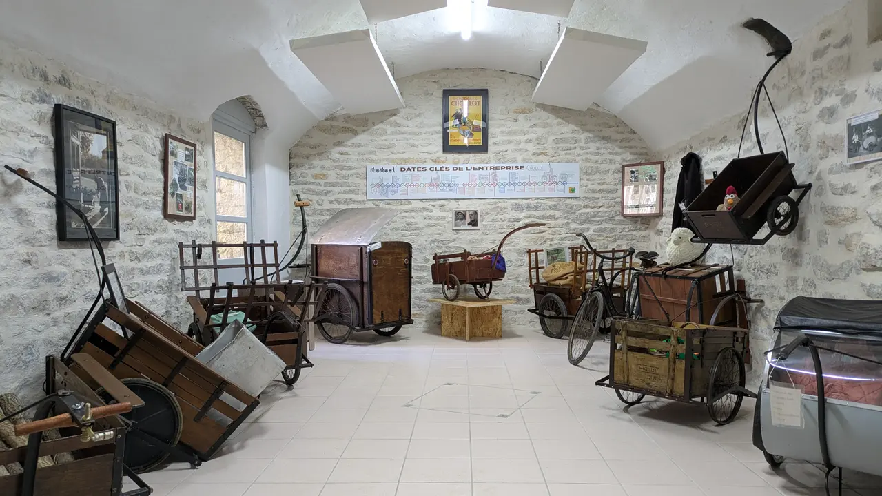Musée Choillot, Hauteville-lès-Dijon