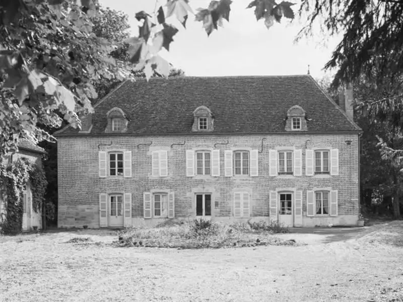 Château Saint-Jacques (Labergement-lès-Seurre)