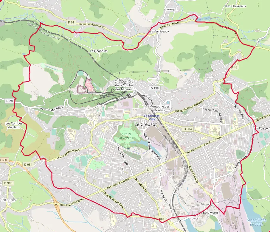 Le Creusot OSM 01
