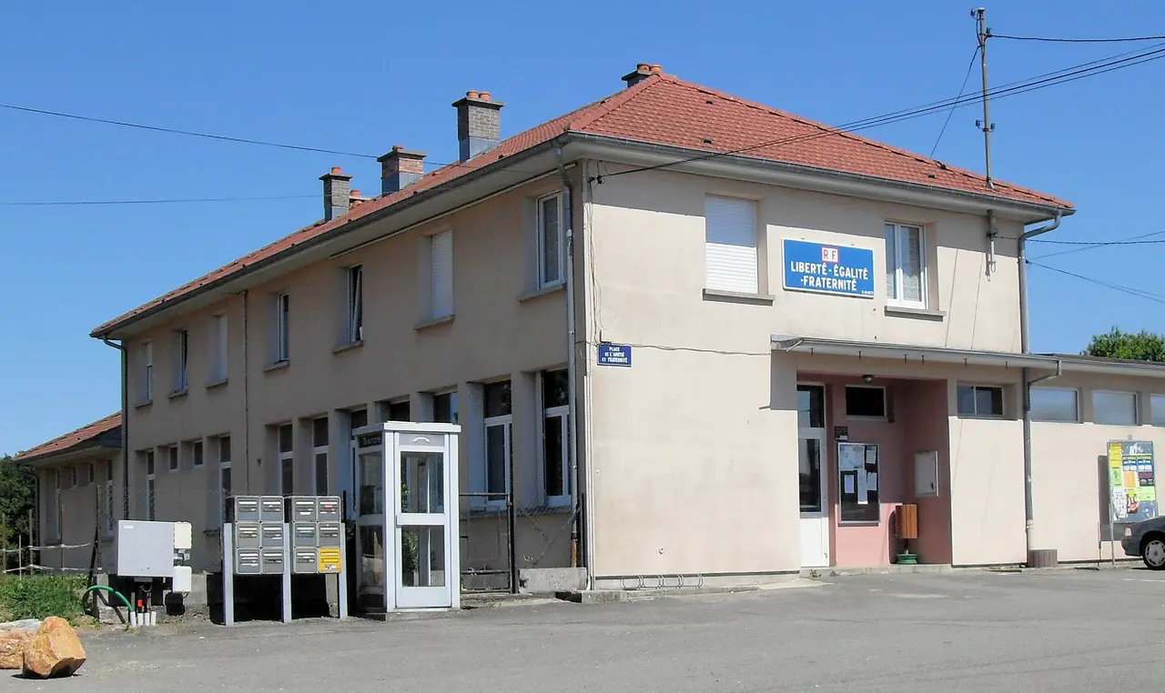 Lepuix-Neuf, Mairie