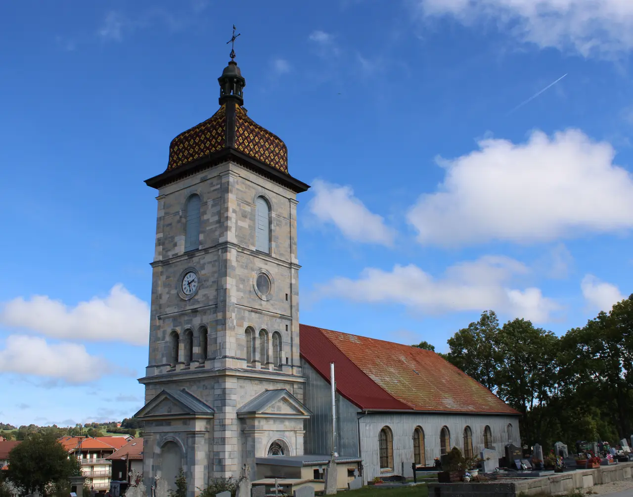 Les Fourgs Eglise 11