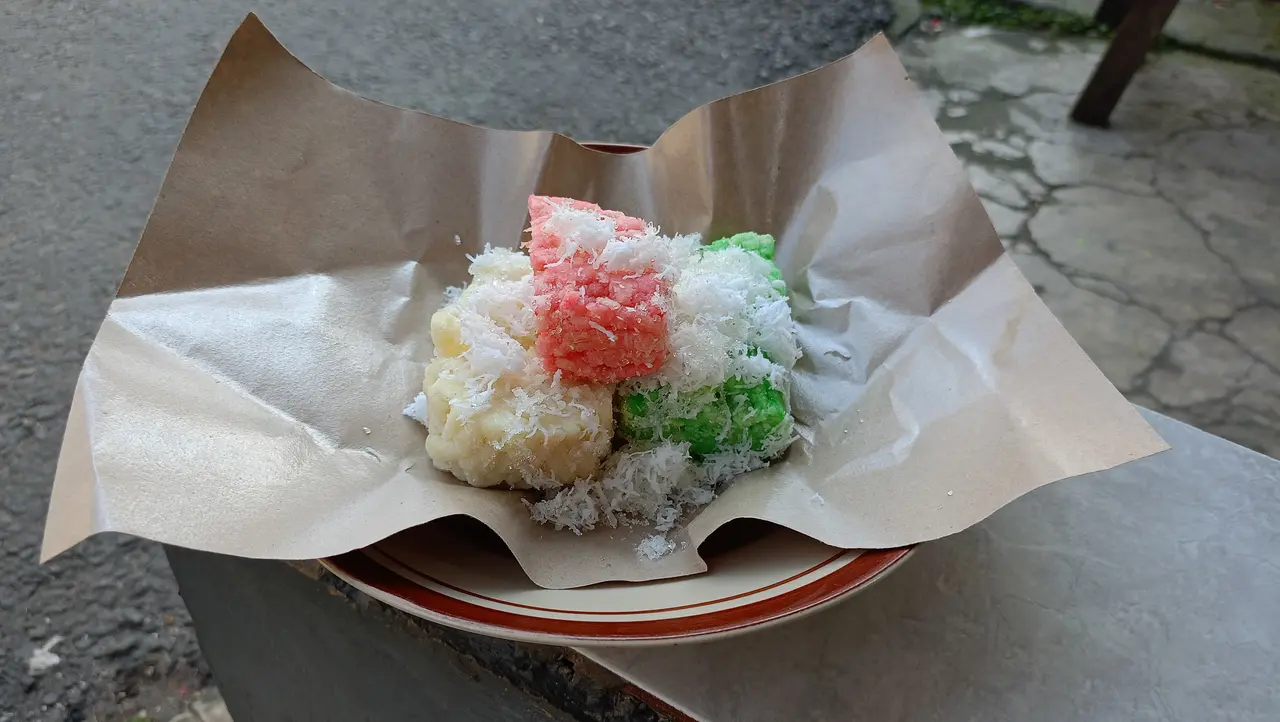 Getuk Lindri 4