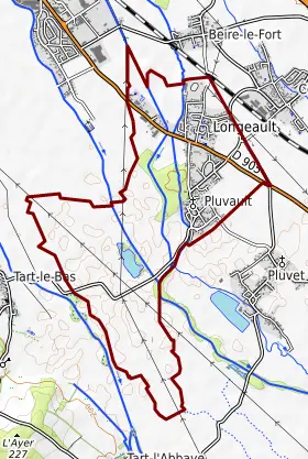 Longeault-Pluvault OSM 02