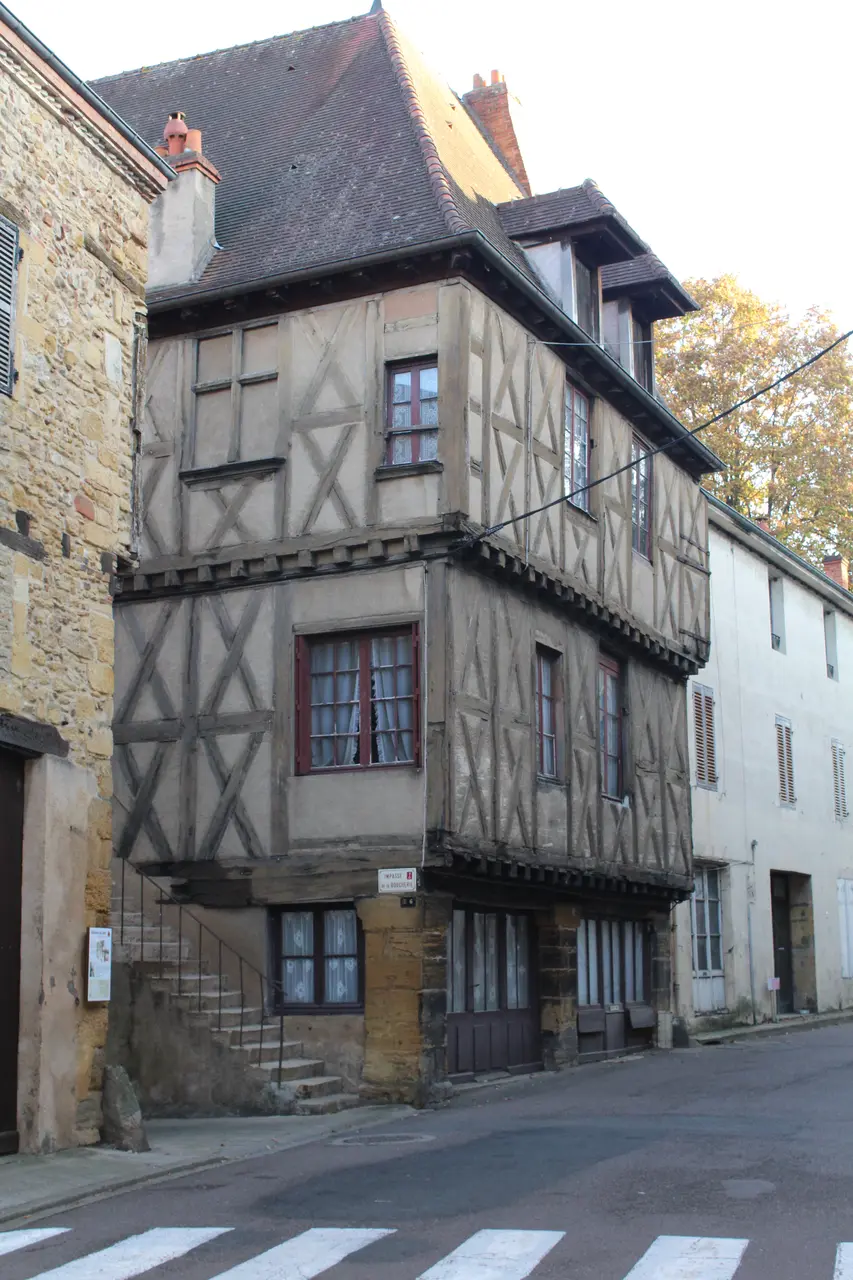 Maison Bois Marcigny 9