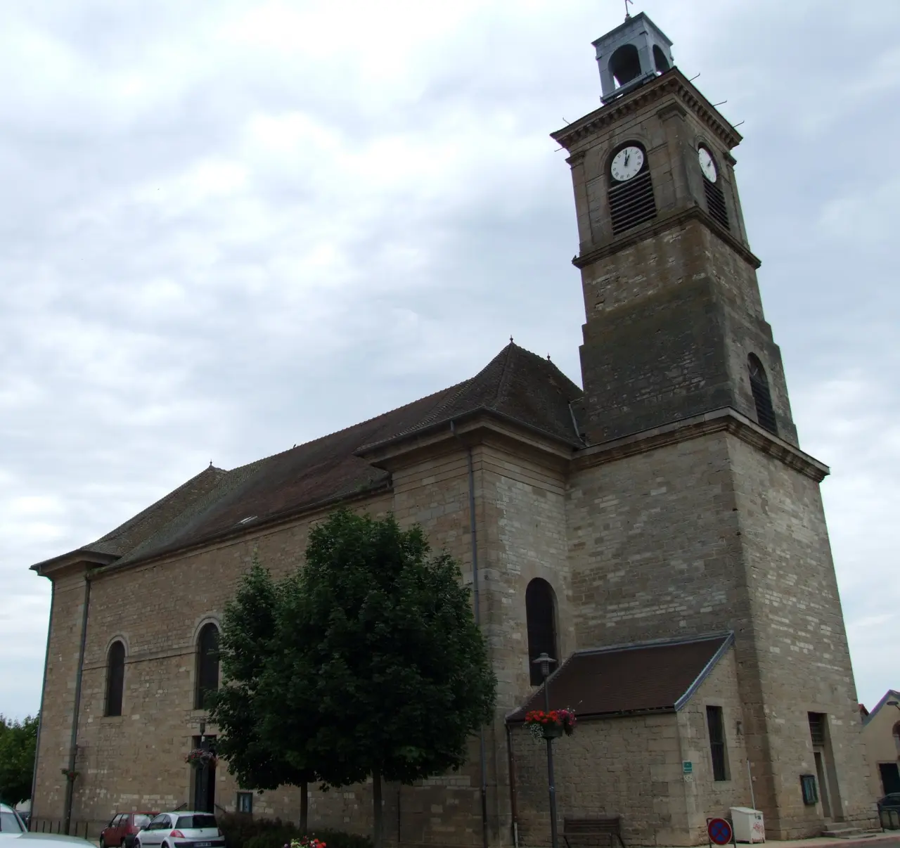 Marsannay-la-Côte - Eglise 2