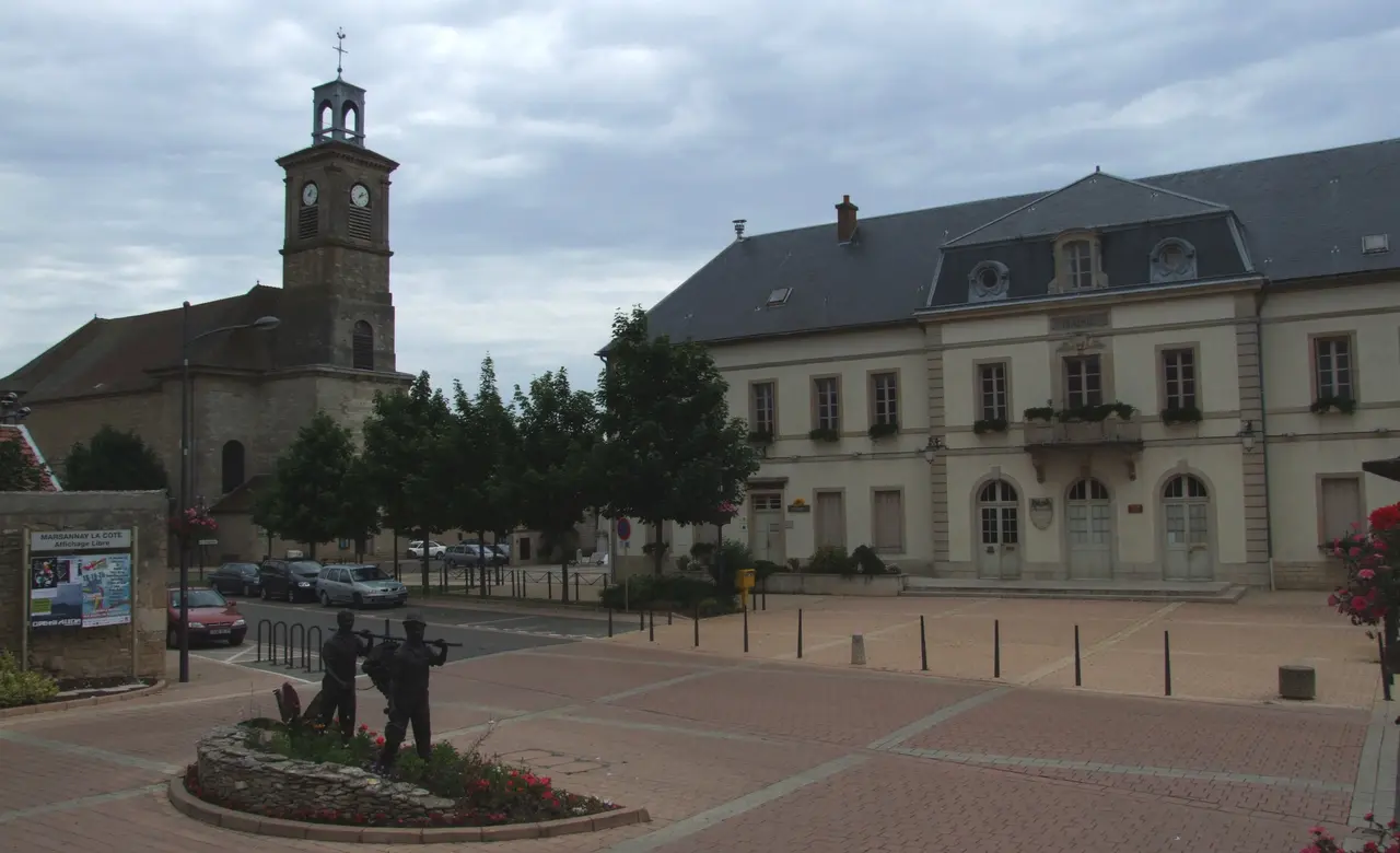 Marsannay-la-Côte - Eglise 4