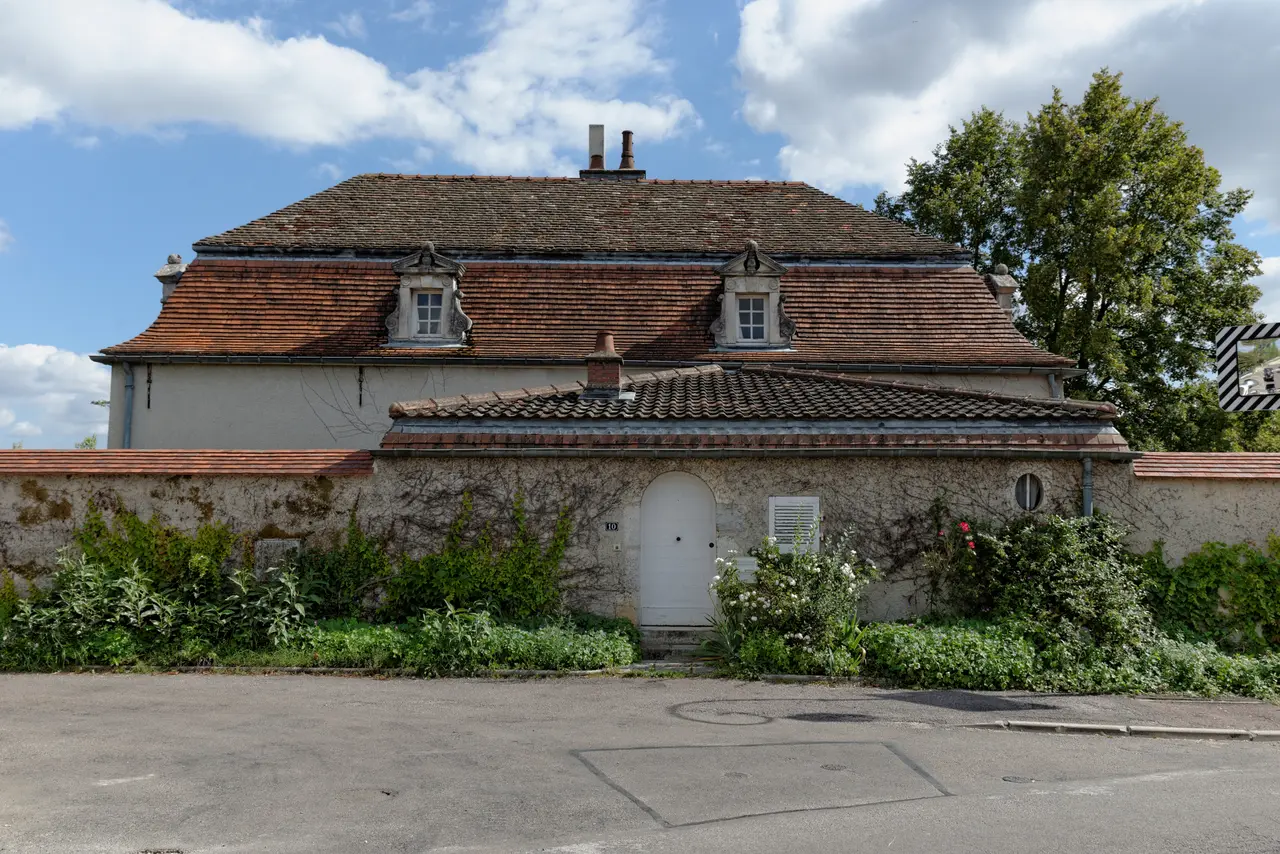 Maison de Claude Hoin - Messigny et Vantoux