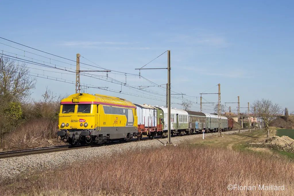 BB 67567 à Meursault