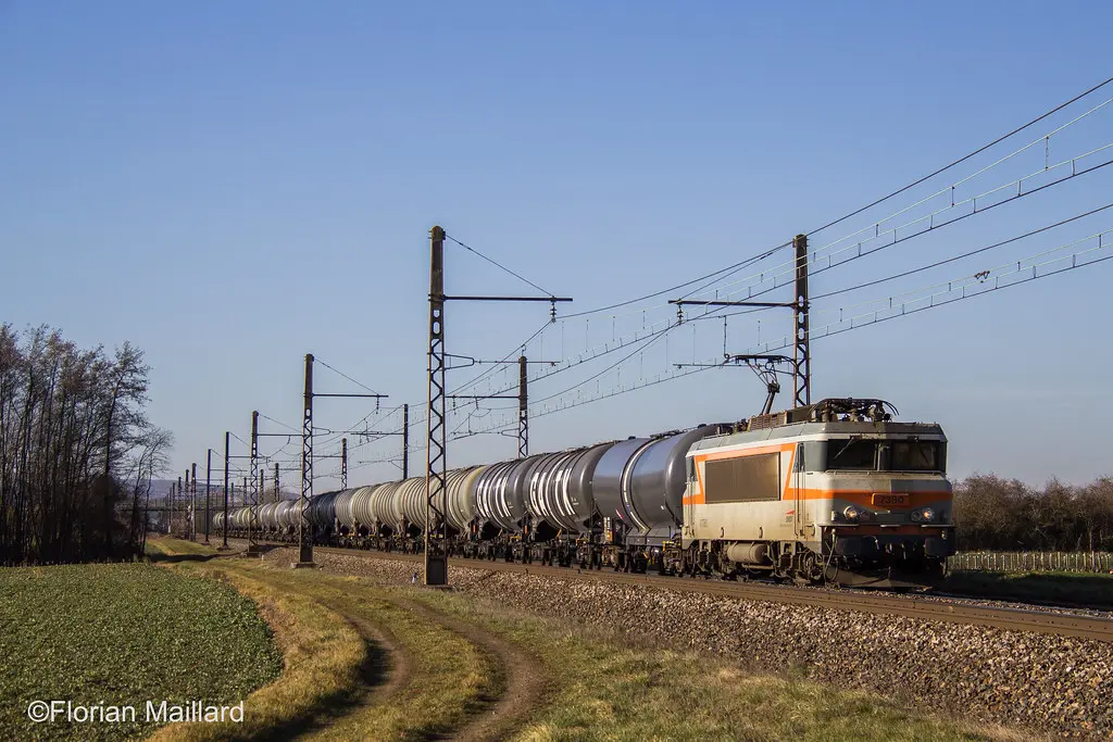 BB 7380 à Meursault