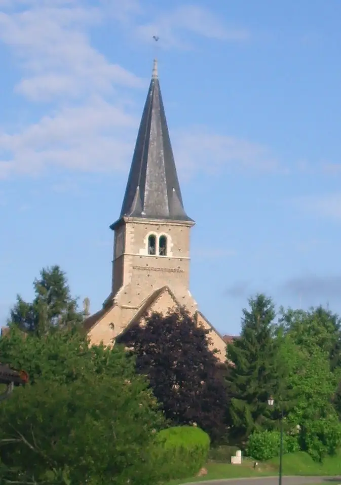 IMG Eglise de Montpont-en-Bresse