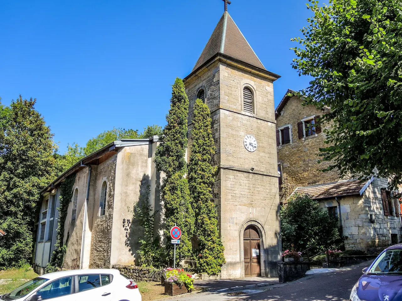 Eglise Saint-Fort de Morre