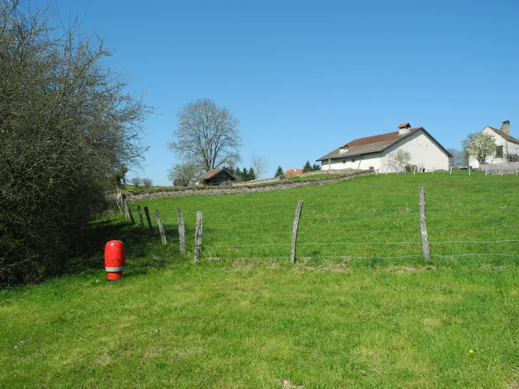 Musée des maisons comtoises à Nancray