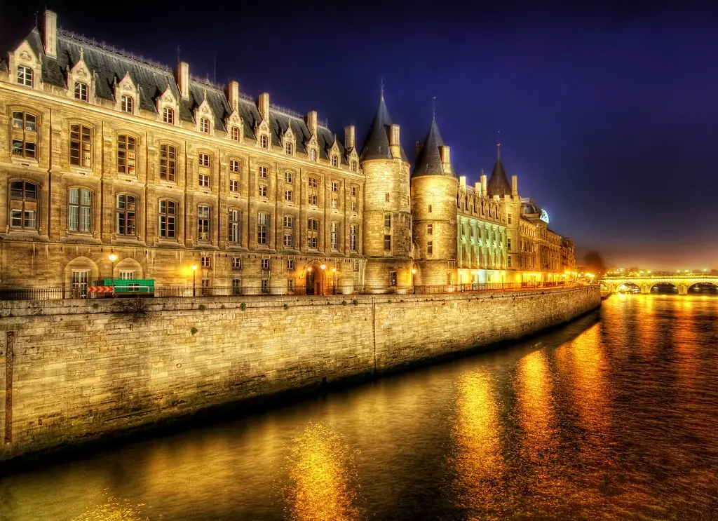 The Castle that Never Ends