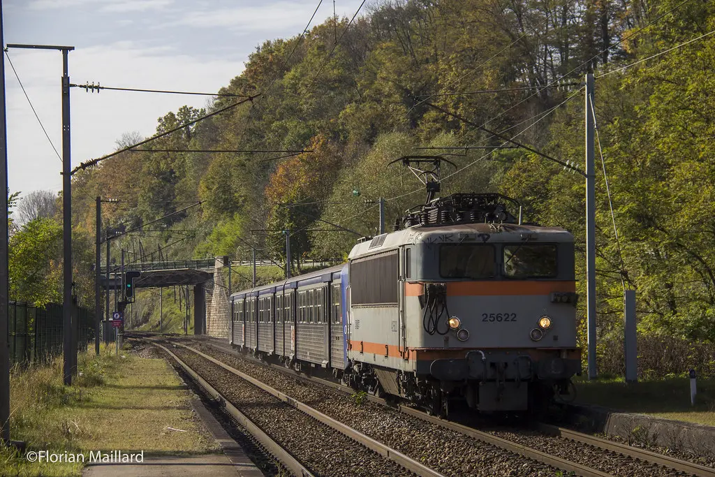 BB 25622 à Novillars