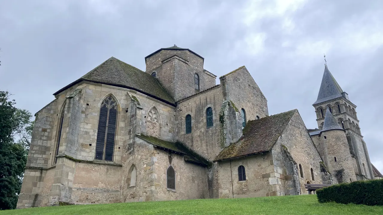 Saint-Pierre-et-Saint-Benoît de Perrecy-les-Forges