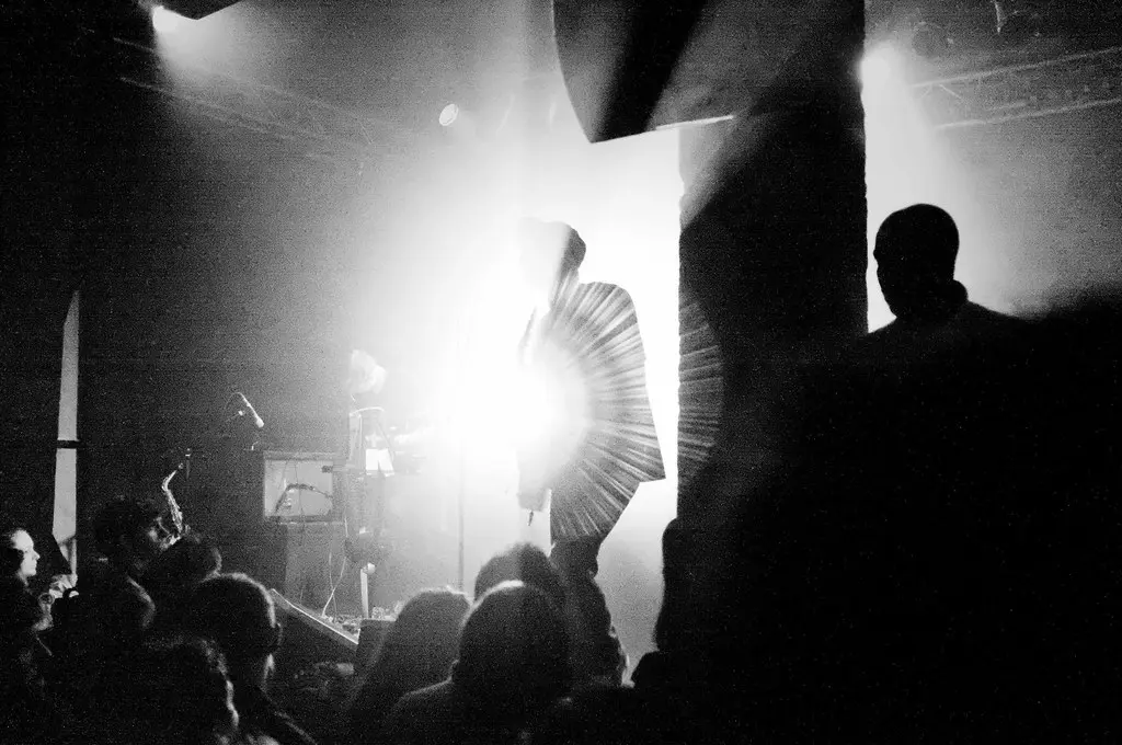 Petite Noire au Point FMR-1