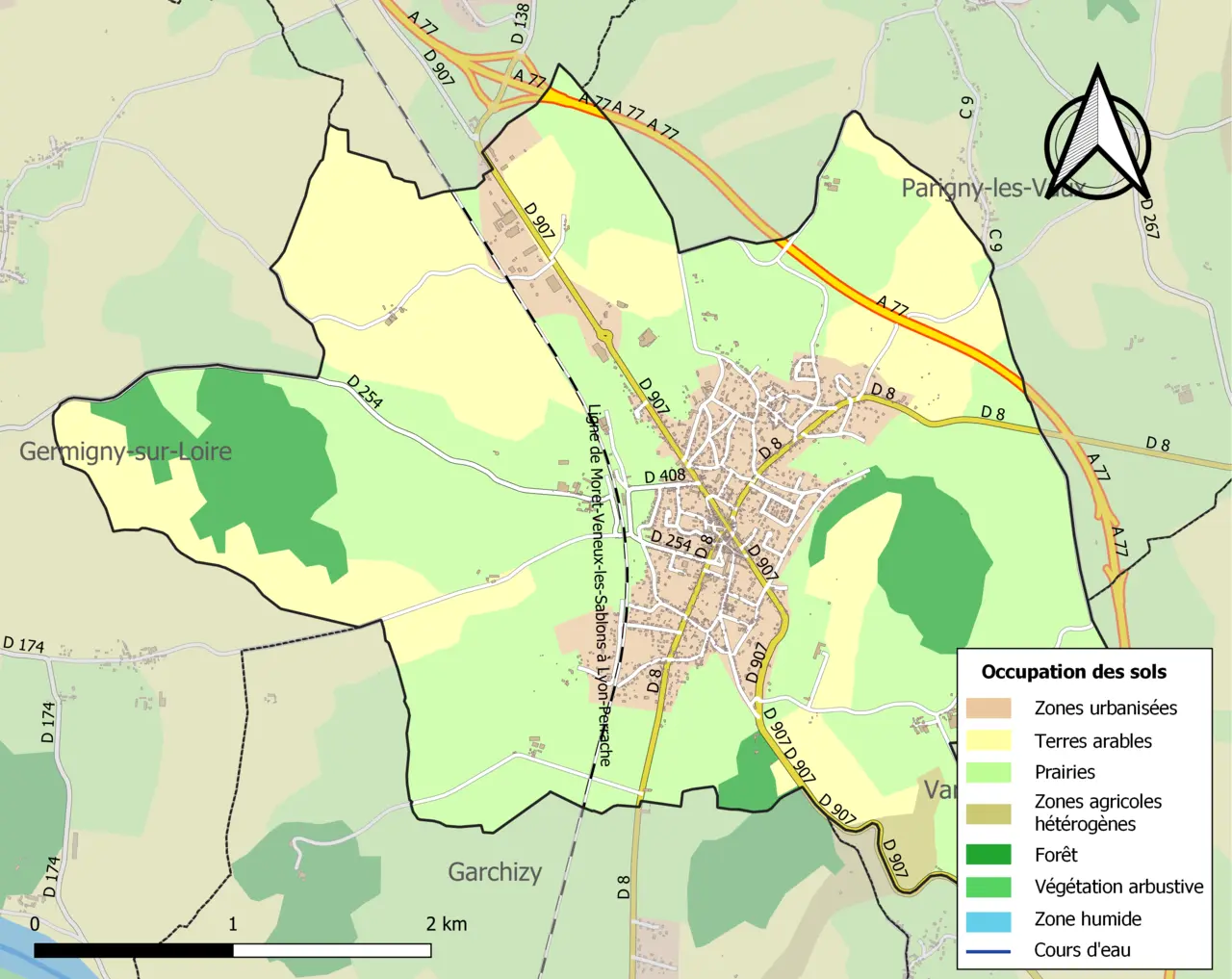 58214-Pougues-les-Eaux-Sols