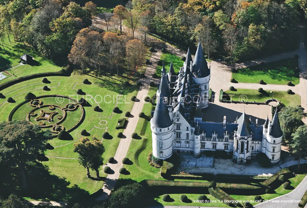 037Château de Nozet Ladoucette Pouilly sur Loire
