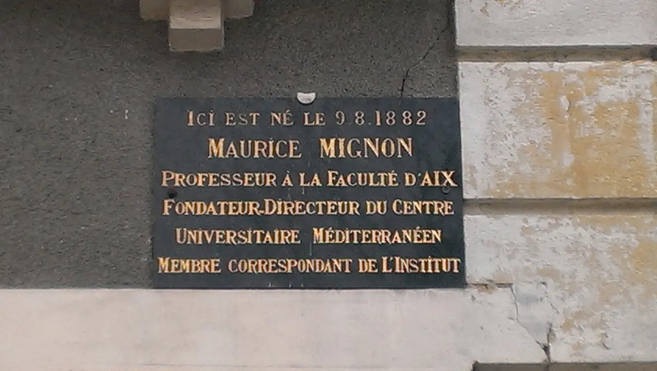 France Prémery Maurice Mignon