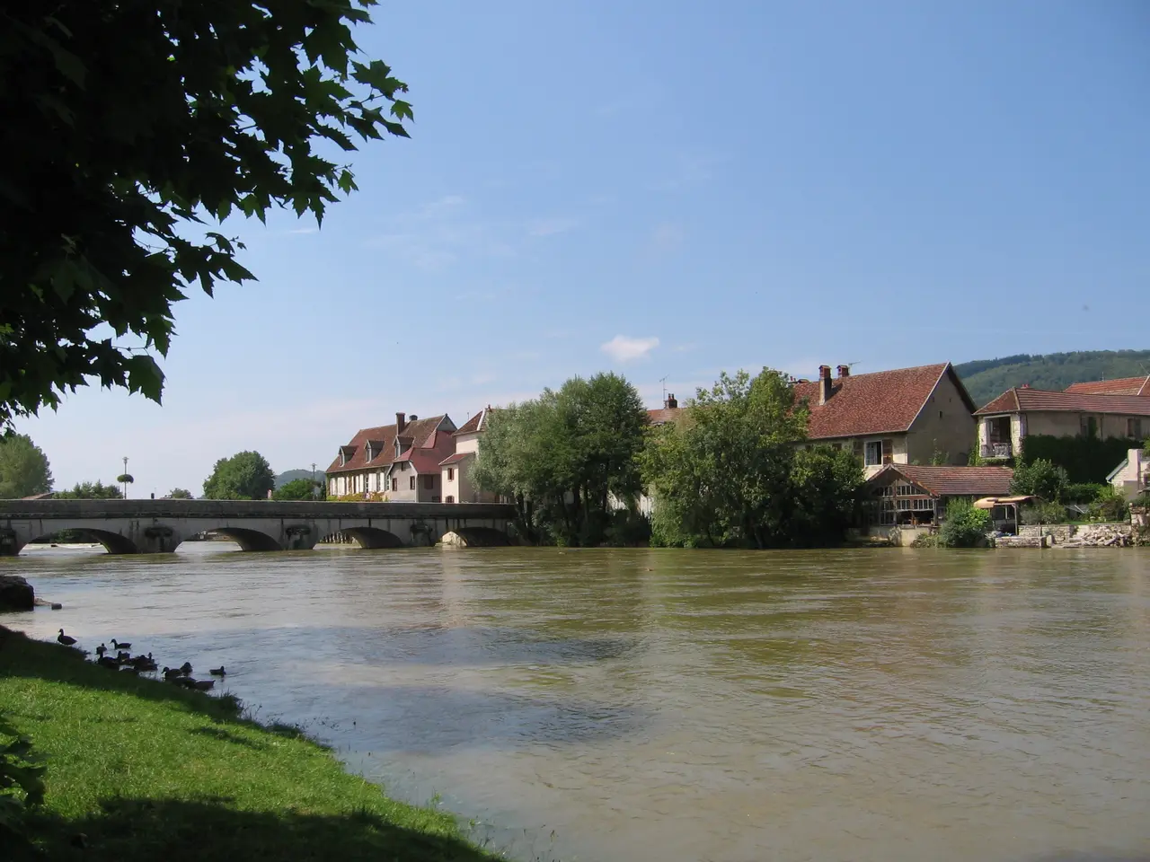 Quingey river Loue 08 2006 013