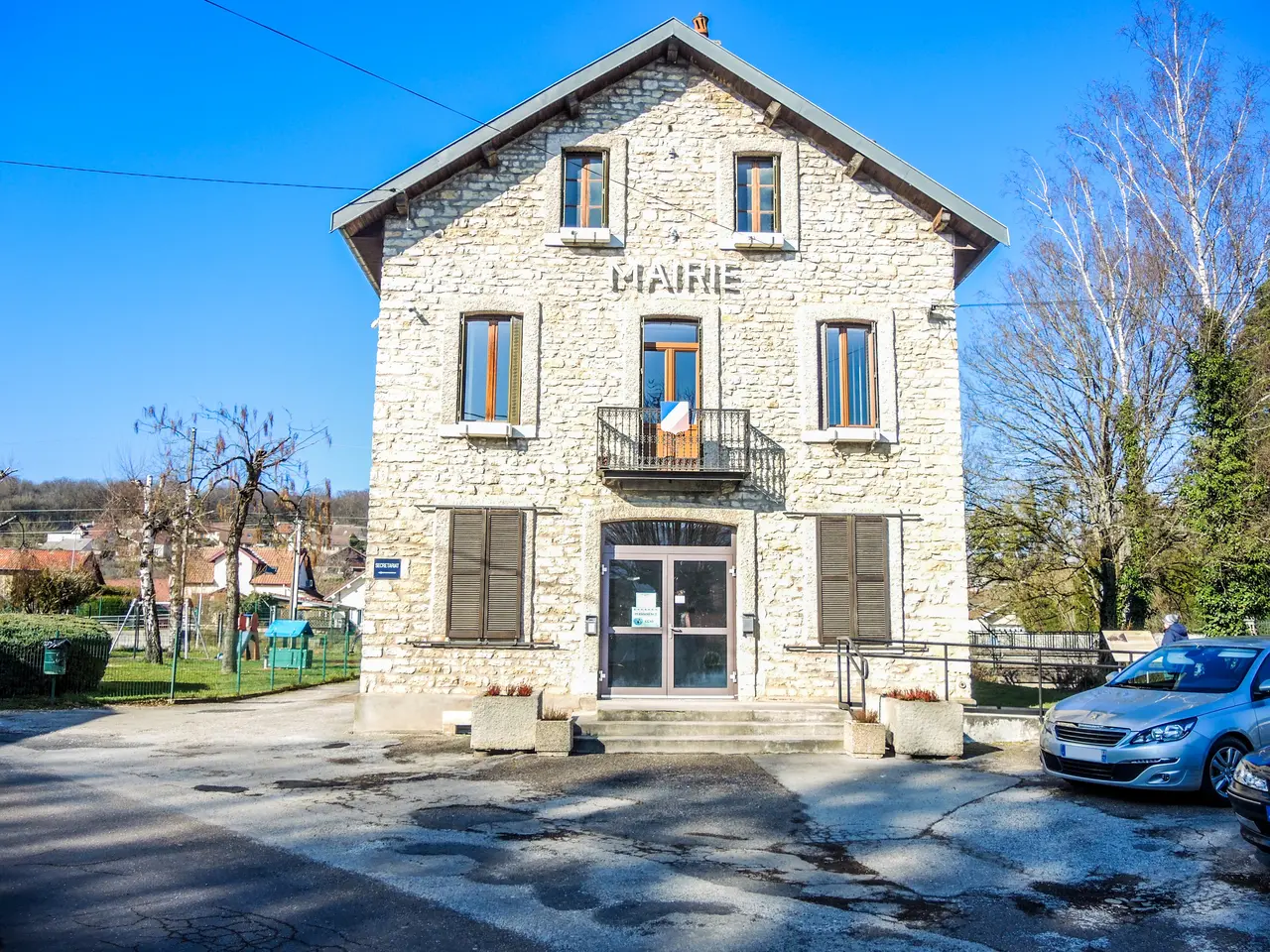 Mairie de Roche-lez-Beaupré