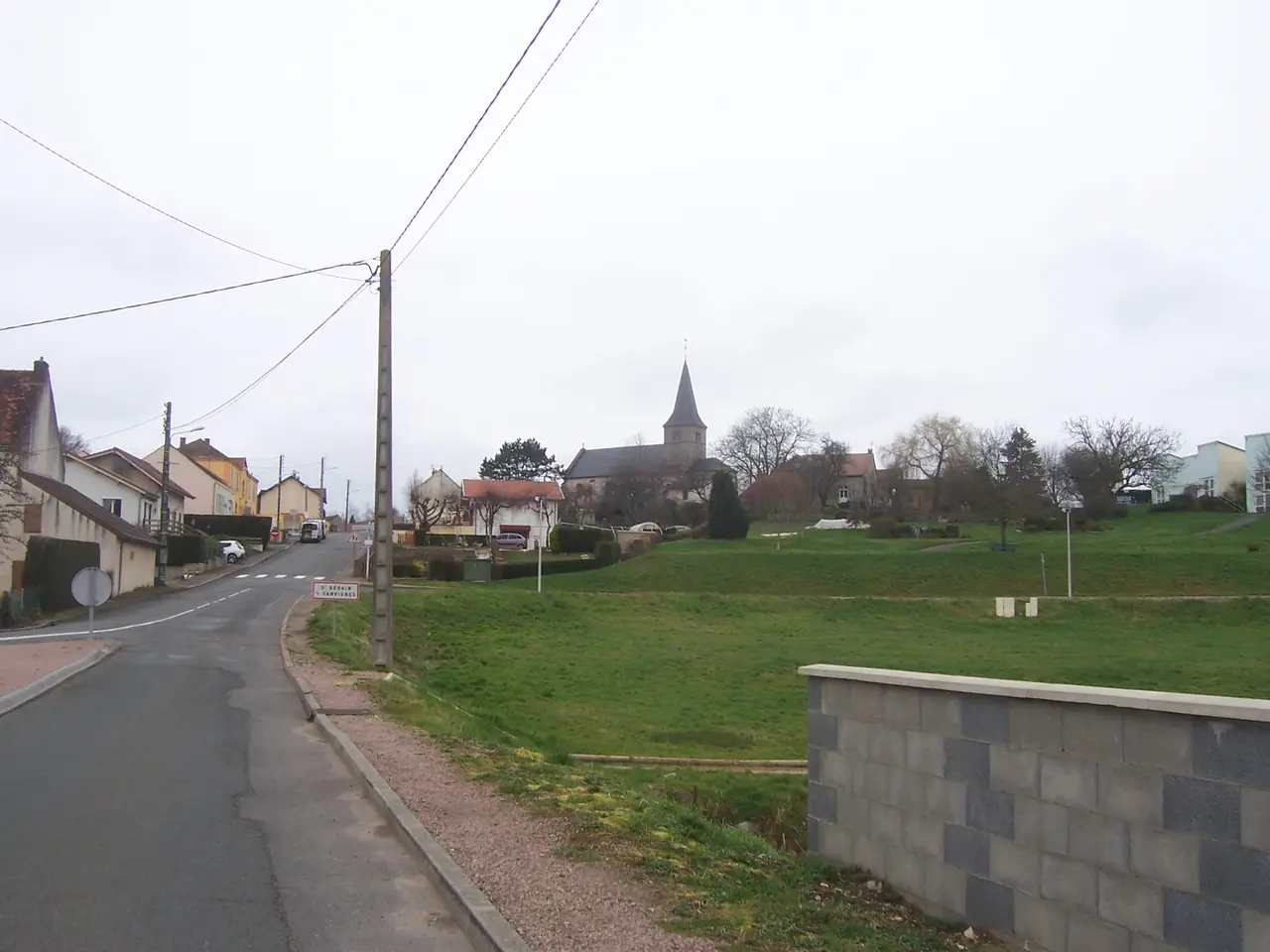 SaintBerainSousSanvigne