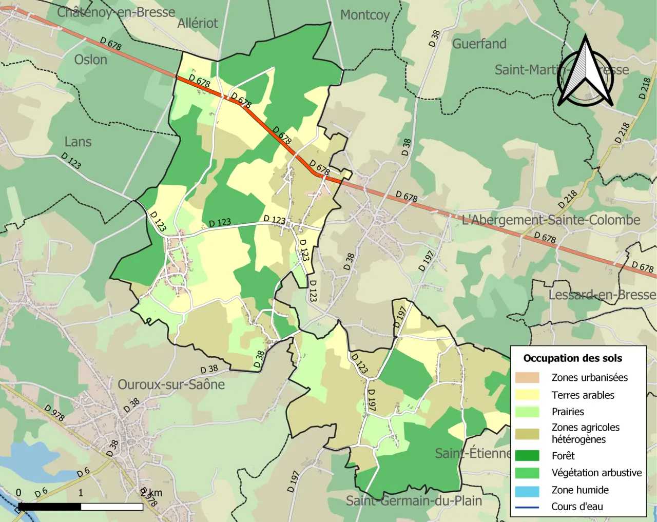 71398-Saint-Christophe-en-Bresse-Sols