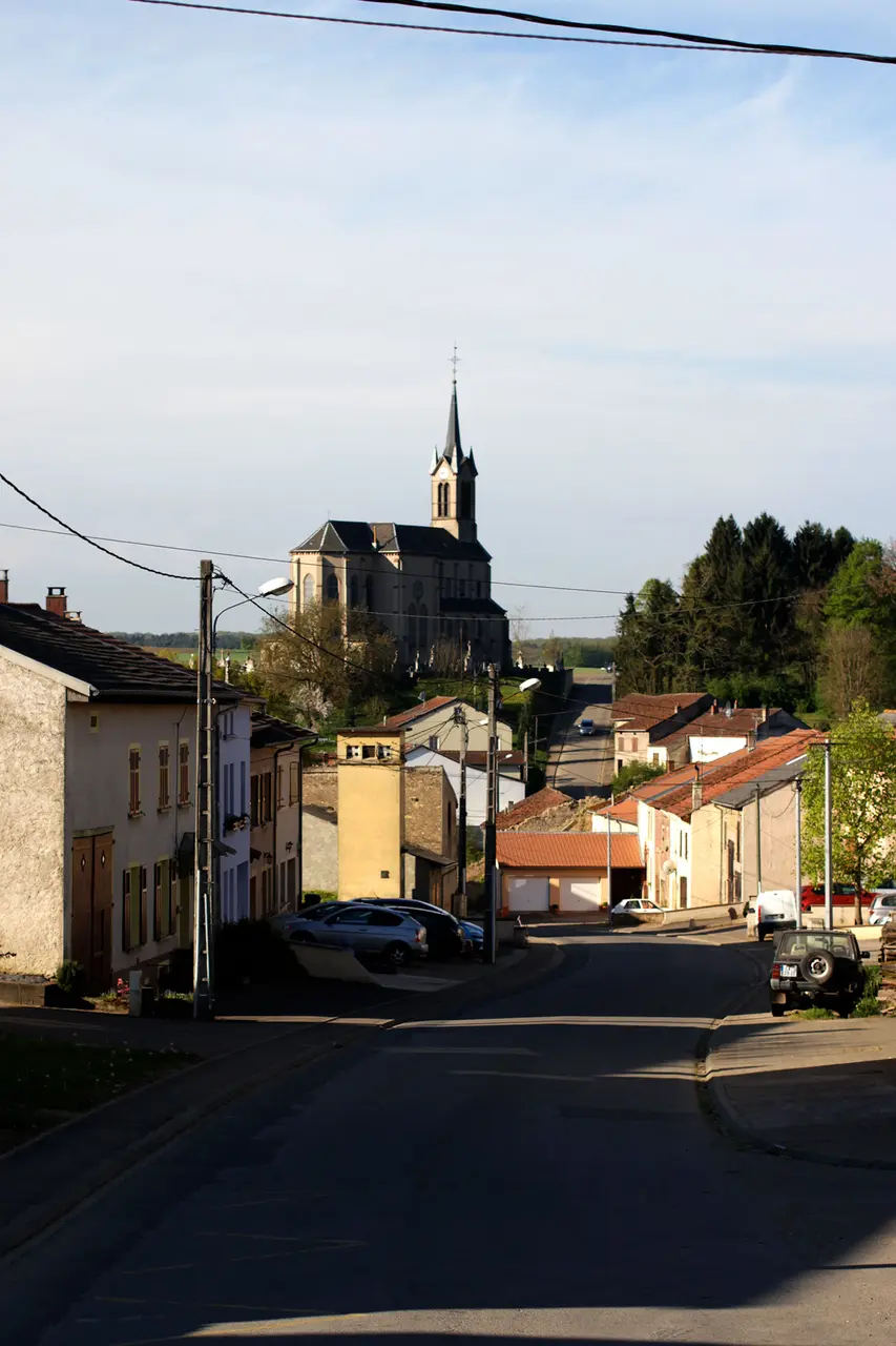 Rue Saint-Éloi, Flastroff