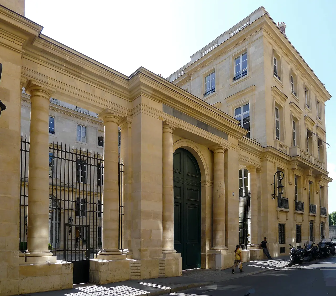 File:P1030437 Paris Ier rue Saint-Florentin n°2 Hôtel de Saint-Florentin rwk.JPG
