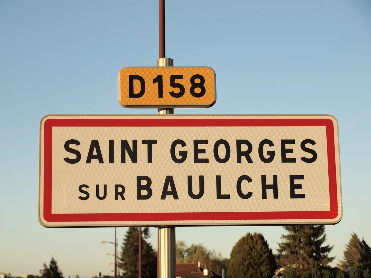Saint-Georges-sur-Baulche-FR-89-panneau d'agglomération-3