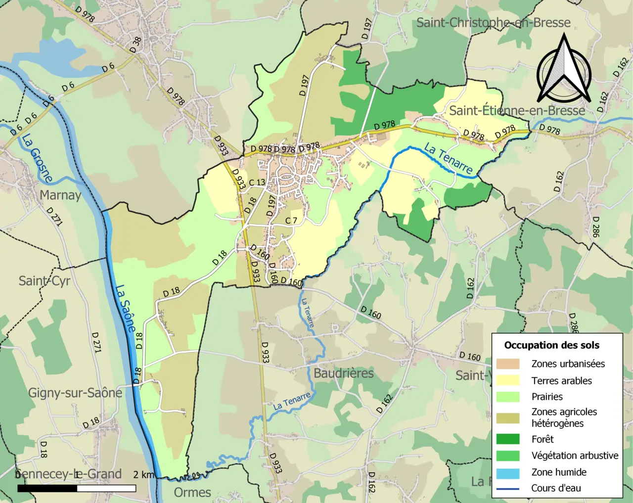 Saint-Germain-du-Plain