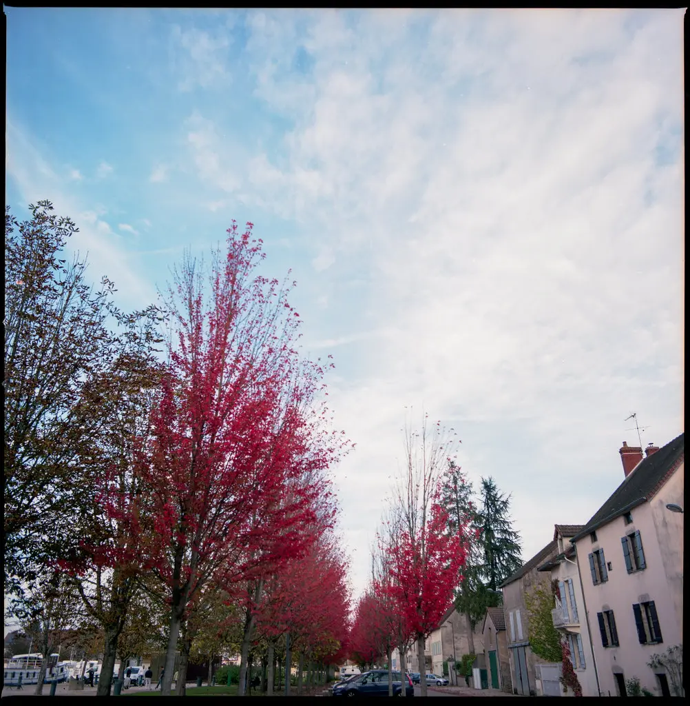 Saint-Léger sur Dheune
